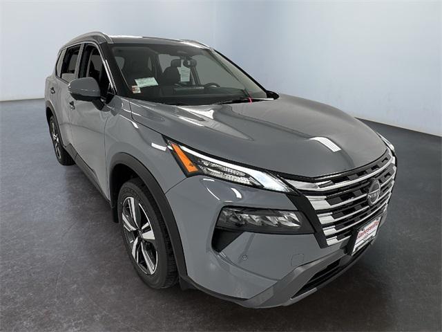 new 2025 Nissan Rogue car, priced at $38,008