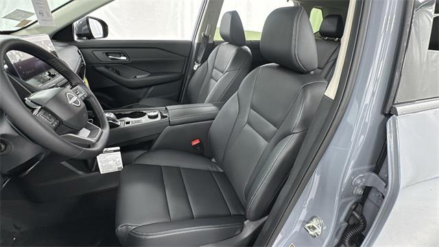 new 2025 Nissan Rogue car, priced at $38,008