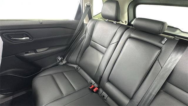 new 2025 Nissan Rogue car, priced at $38,008