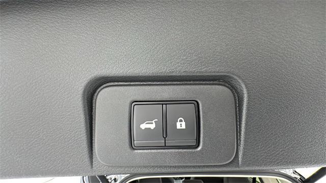 new 2025 Nissan Rogue car, priced at $38,008