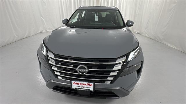 new 2025 Nissan Rogue car, priced at $38,008