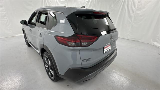 used 2023 Nissan Rogue car, priced at $26,716