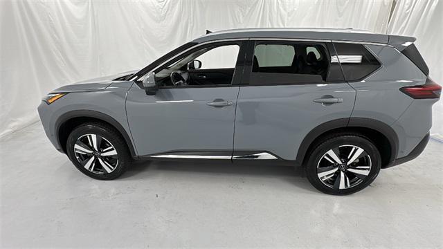 used 2023 Nissan Rogue car, priced at $26,716