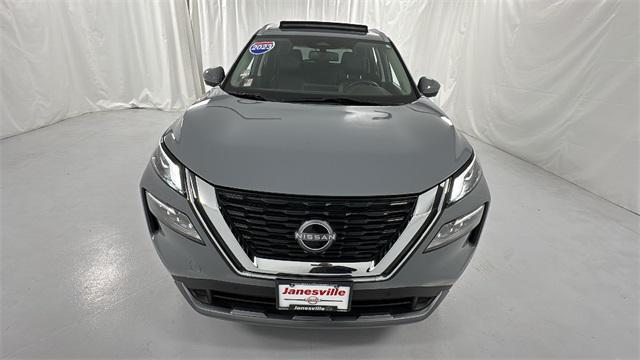 used 2023 Nissan Rogue car, priced at $26,716