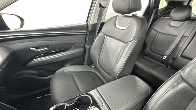 used 2023 Hyundai Tucson car, priced at $25,733