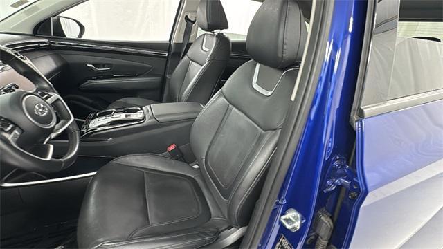 used 2023 Hyundai Tucson car, priced at $25,733