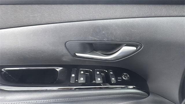 used 2023 Hyundai Tucson car, priced at $25,733
