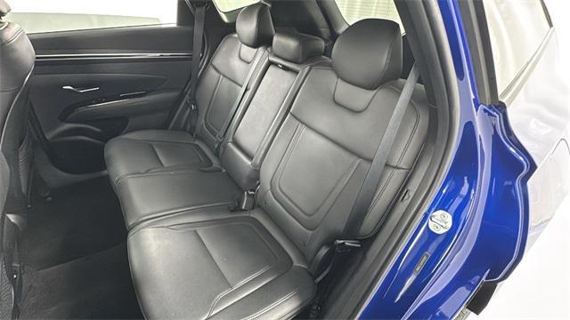 used 2023 Hyundai Tucson car, priced at $25,733