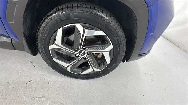 used 2023 Hyundai Tucson car, priced at $25,733