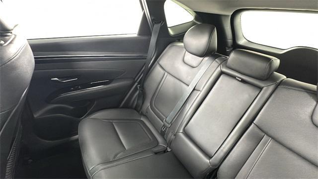 used 2023 Hyundai Tucson car, priced at $25,733