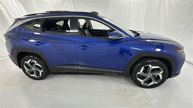 used 2023 Hyundai Tucson car, priced at $25,733