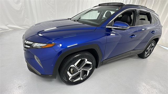 used 2023 Hyundai Tucson car, priced at $25,733
