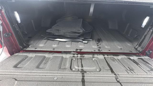 used 2022 Jeep Gladiator car, priced at $29,531