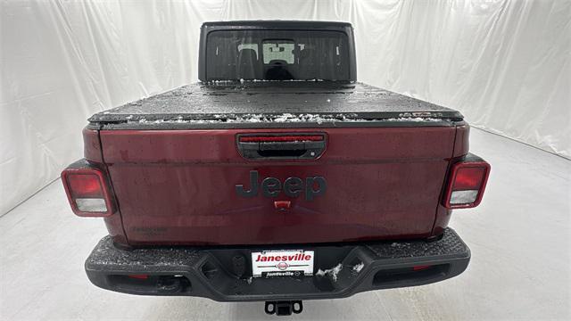 used 2022 Jeep Gladiator car, priced at $29,531