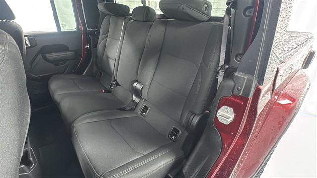 used 2022 Jeep Gladiator car, priced at $29,531