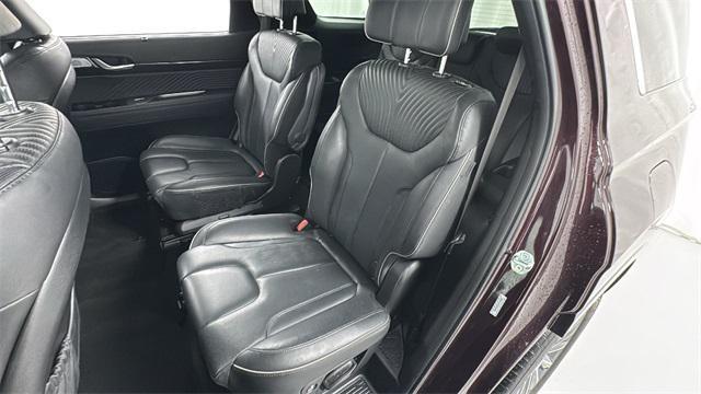 used 2024 Hyundai Palisade car, priced at $40,972