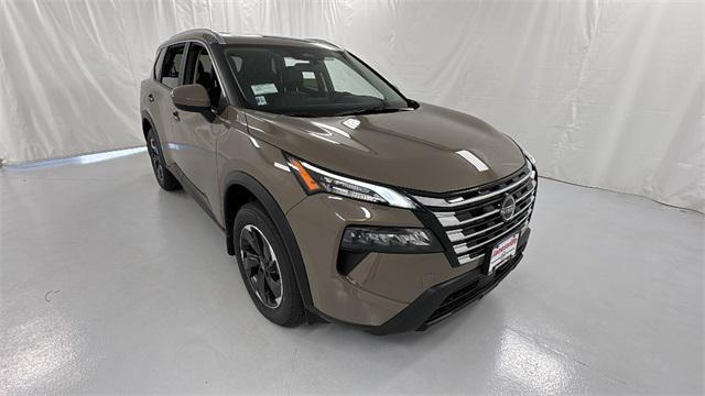 new 2025 Nissan Rogue car, priced at $35,835