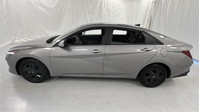 used 2023 Hyundai Elantra car, priced at $18,215