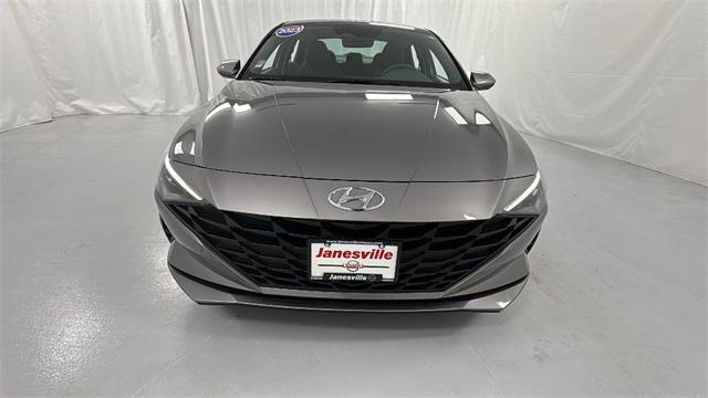 used 2023 Hyundai Elantra car, priced at $18,215