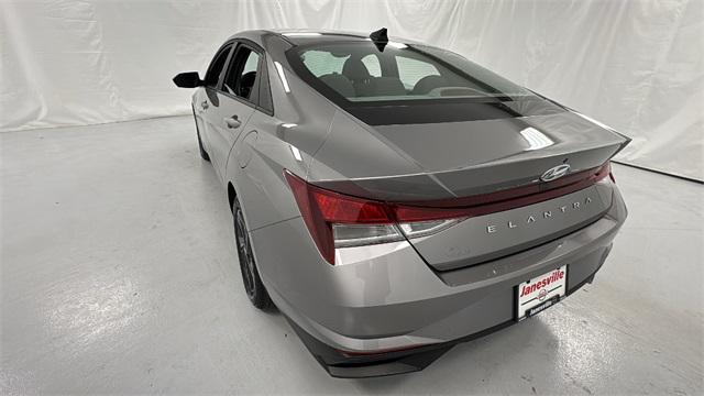 used 2023 Hyundai Elantra car, priced at $18,215