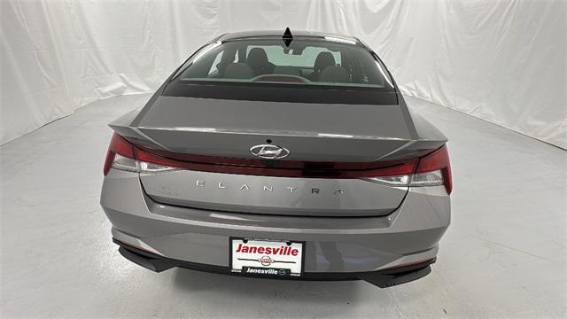 used 2023 Hyundai Elantra car, priced at $18,215