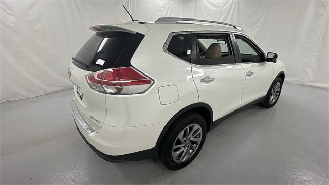 used 2015 Nissan Rogue car, priced at $10,400