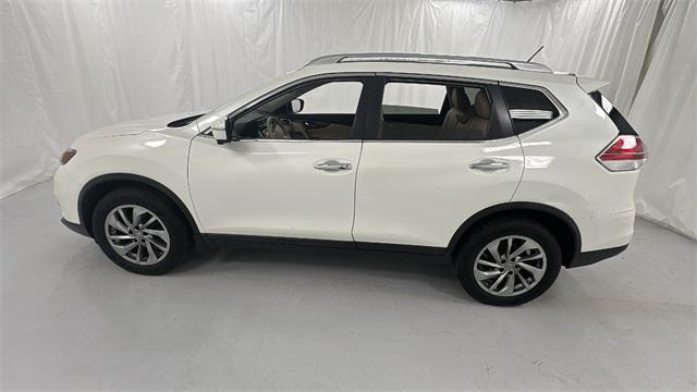 used 2015 Nissan Rogue car, priced at $10,400