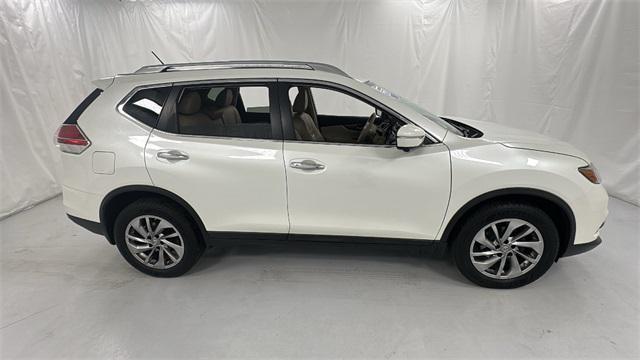 used 2015 Nissan Rogue car, priced at $10,400