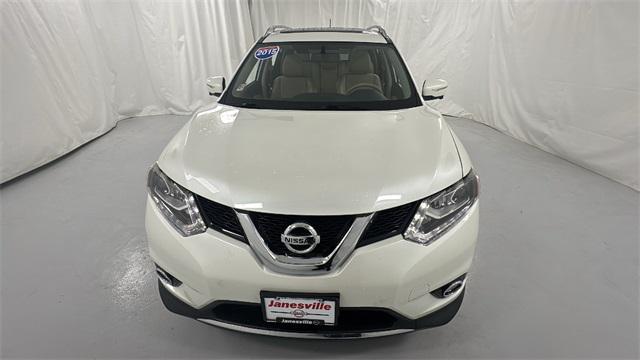 used 2015 Nissan Rogue car, priced at $10,400