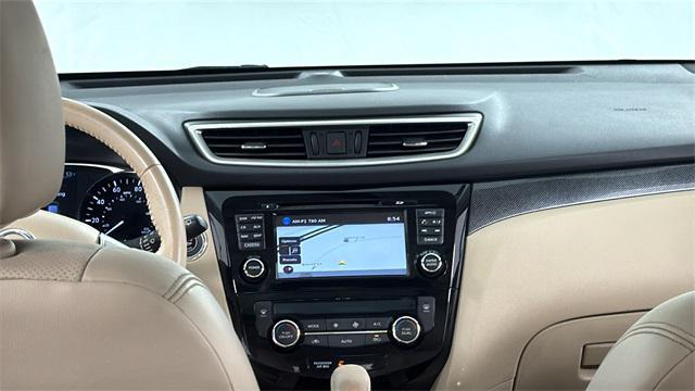 used 2015 Nissan Rogue car, priced at $10,400