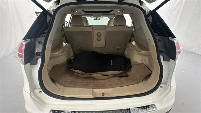 used 2015 Nissan Rogue car, priced at $10,400