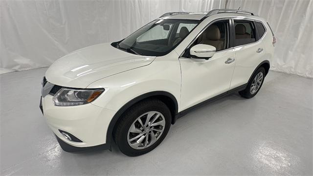 used 2015 Nissan Rogue car, priced at $10,400