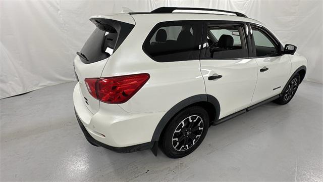 used 2019 Nissan Pathfinder car, priced at $22,500