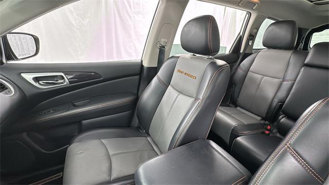 used 2019 Nissan Pathfinder car, priced at $22,500