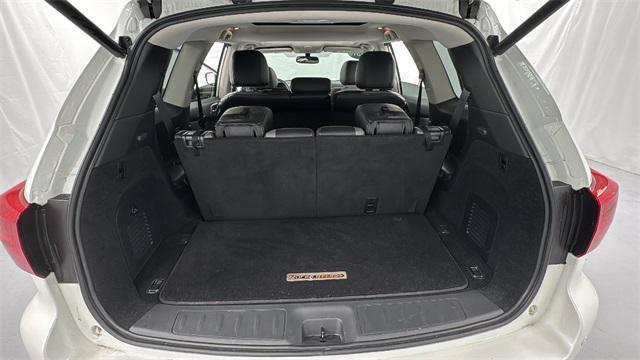 used 2019 Nissan Pathfinder car, priced at $22,500