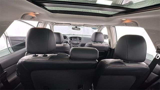 used 2019 Nissan Pathfinder car, priced at $22,500