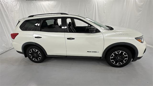 used 2019 Nissan Pathfinder car, priced at $22,500