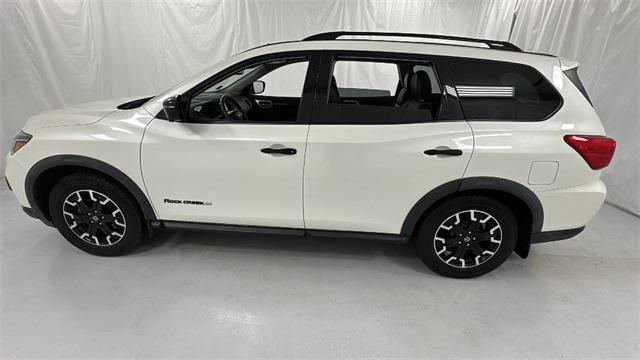 used 2019 Nissan Pathfinder car, priced at $22,500