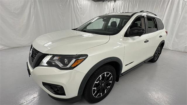 used 2019 Nissan Pathfinder car, priced at $22,500