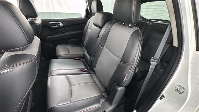 used 2019 Nissan Pathfinder car, priced at $22,500