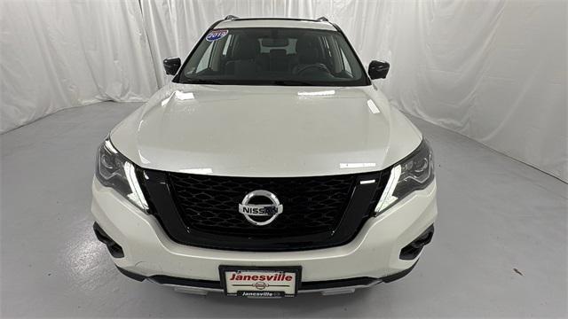 used 2019 Nissan Pathfinder car, priced at $22,500