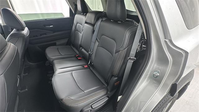 new 2025 Nissan Pathfinder car, priced at $37,442