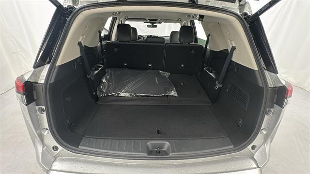 new 2025 Nissan Pathfinder car, priced at $37,442