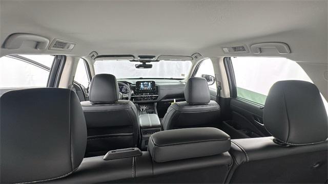 new 2025 Nissan Pathfinder car, priced at $37,442
