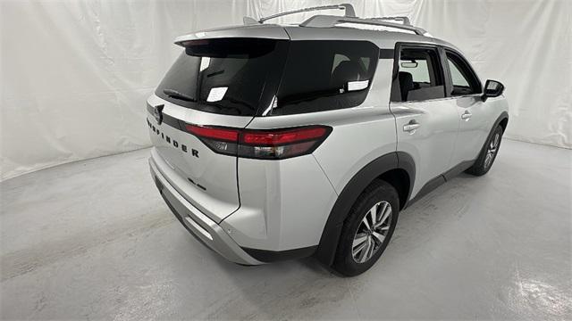 new 2025 Nissan Pathfinder car, priced at $37,442