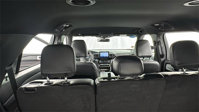 used 2022 Ford Explorer car, priced at $36,462