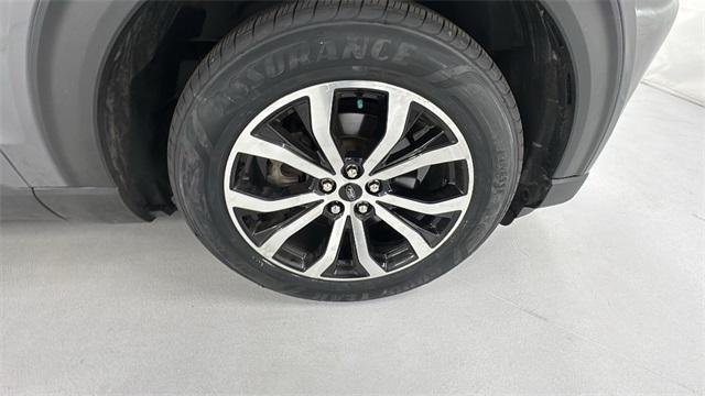 used 2022 Ford Explorer car, priced at $36,462