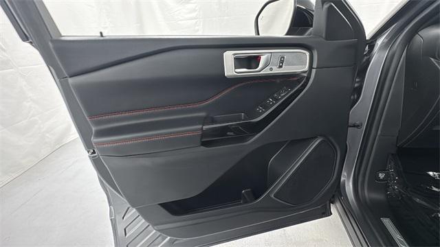used 2022 Ford Explorer car, priced at $36,462