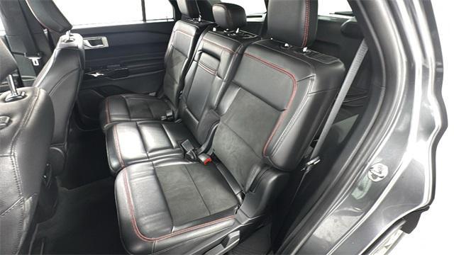 used 2022 Ford Explorer car, priced at $36,462