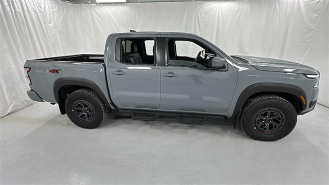 new 2025 Nissan Frontier car, priced at $47,347